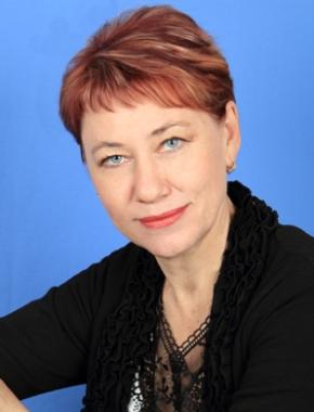 Отрощенко Валентина Владимировна