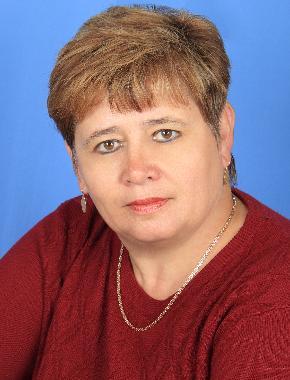 Серикова Елена Владимировна